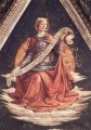 Sibyl Renaissance Florence Domenico Ghirlandaio